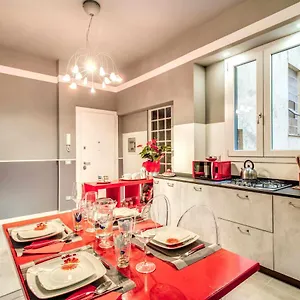 Apartamento Original House In Trastevere, Roma