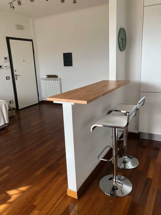 Apartment Talenti Little Home Rome Italy