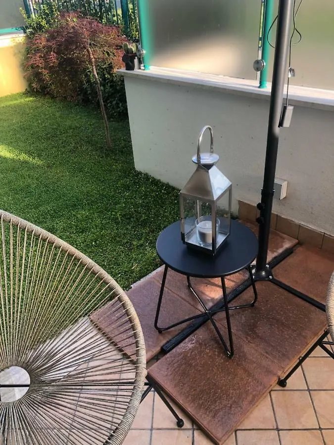 Apartment Talenti Little Home Rome