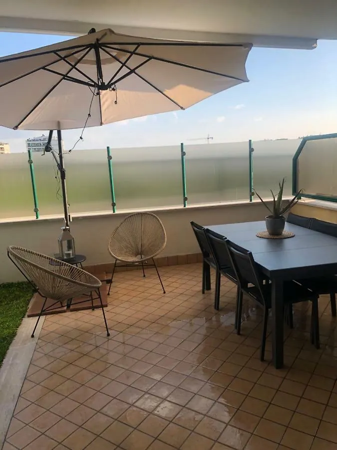 Talenti Little Home Rome Apartment