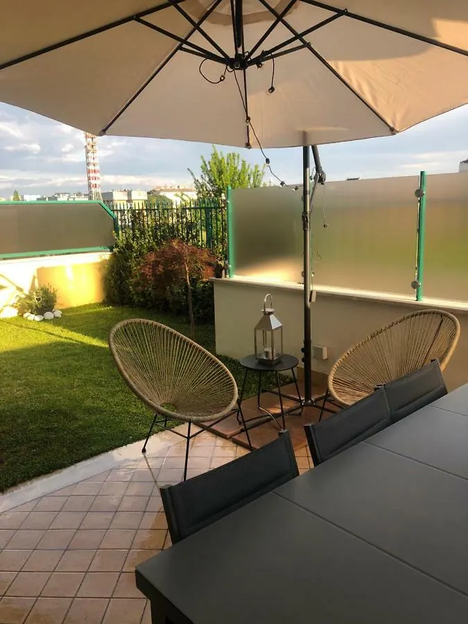 Talenti Little Home Rome Apartment
