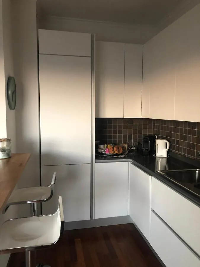 Talenti Little Home Rome Apartment