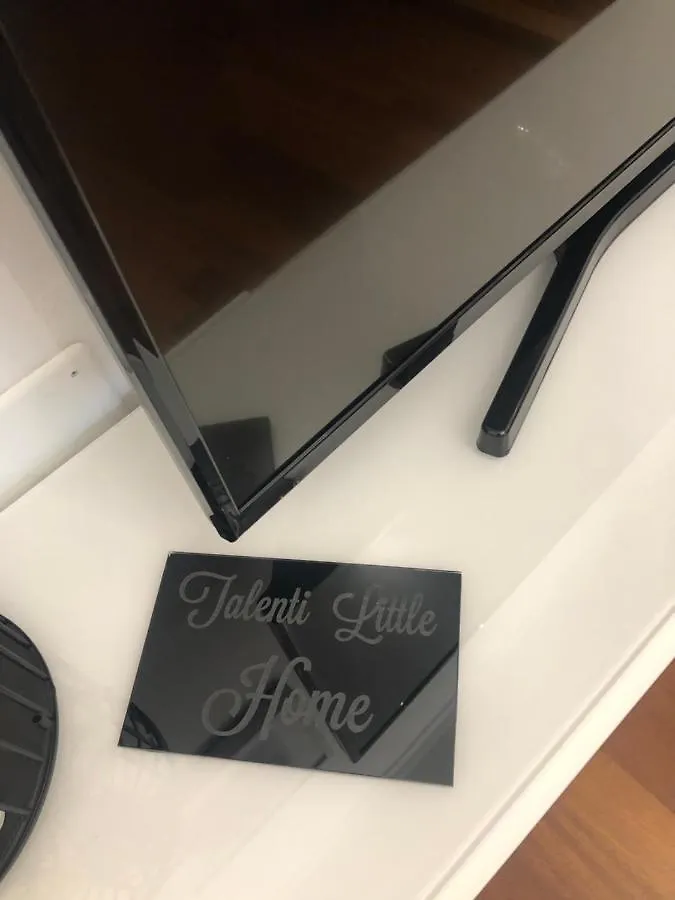 Apartment Talenti Little Home Rome