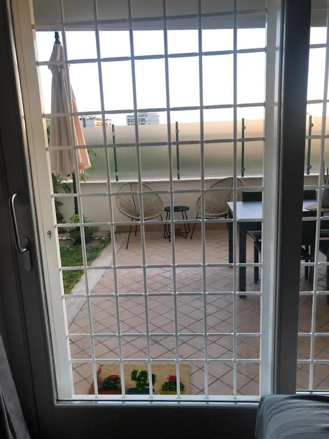 Talenti Little Home Rome Apartment