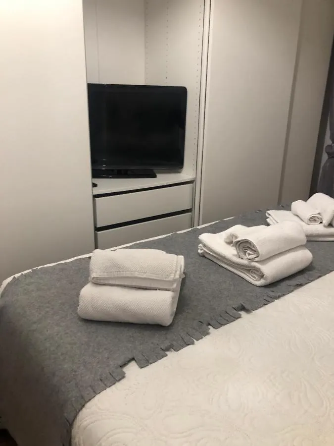 Apartment Talenti Little Home Rome